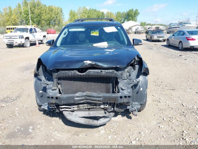 1GKKVTKD2EJ278738 GMC Acadia Denali
