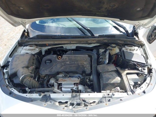 Chevrolet Malibu 1fl 2017 1G1ZC5ST2HF264180 Image 10