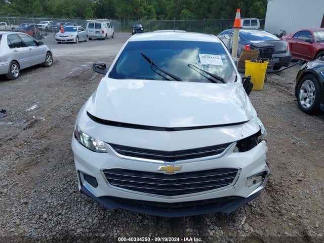 Chevrolet Malibu 1fl 2017 1G1ZC5ST2HF264180 Image 12