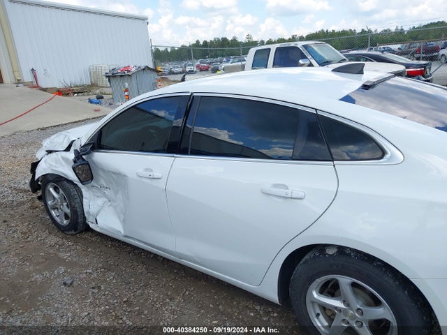 Chevrolet Malibu 1fl 2017 1G1ZC5ST2HF264180 Image 14