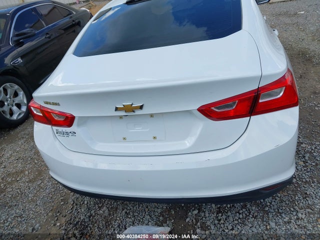 Chevrolet Malibu 1fl 2017 1G1ZC5ST2HF264180 Image 16