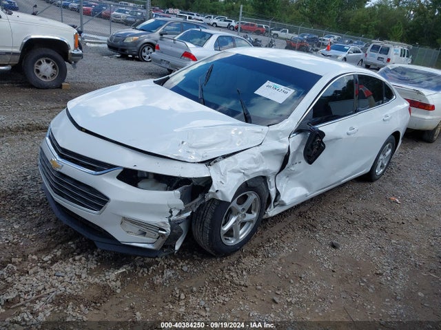 Chevrolet Malibu 1fl 2017 1G1ZC5ST2HF264180 Image 2