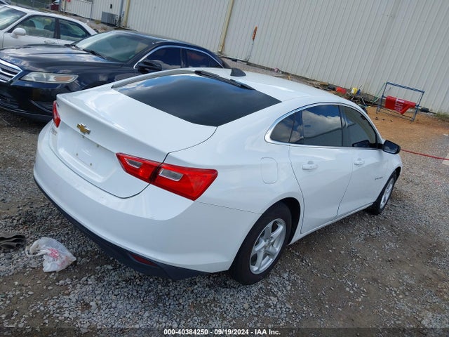 Chevrolet Malibu 1fl 2017 1G1ZC5ST2HF264180 Image 4