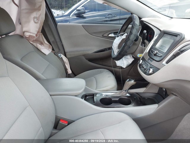 Chevrolet Malibu 1fl 2017 1G1ZC5ST2HF264180 Image 5