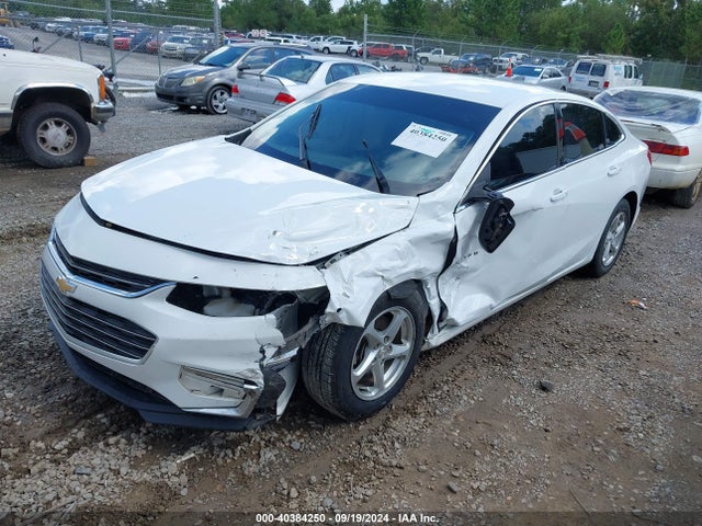 Chevrolet Malibu 1fl 2017 1G1ZC5ST2HF264180 Image 6
