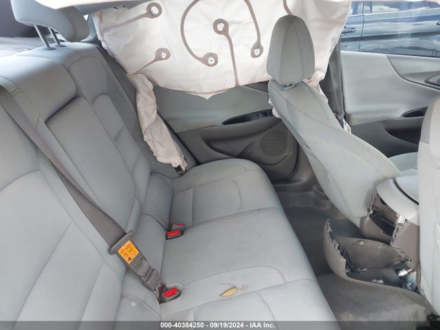 Chevrolet Malibu 1fl 2017 1G1ZC5ST2HF264180 Image 8