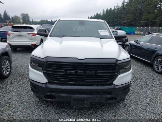 1C6SRFRTXLN230092 RAM 1500 Laramie