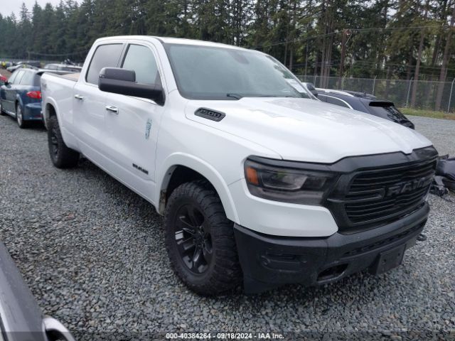 1C6SRFRTXLN230092 RAM 1500 Laramie