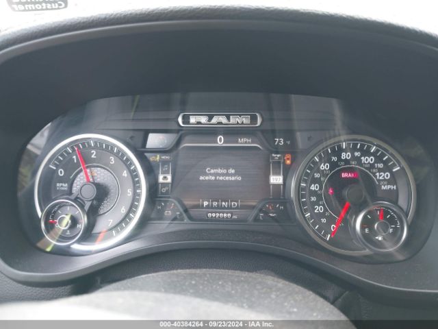 1C6SRFRTXLN230092 RAM 1500 Laramie