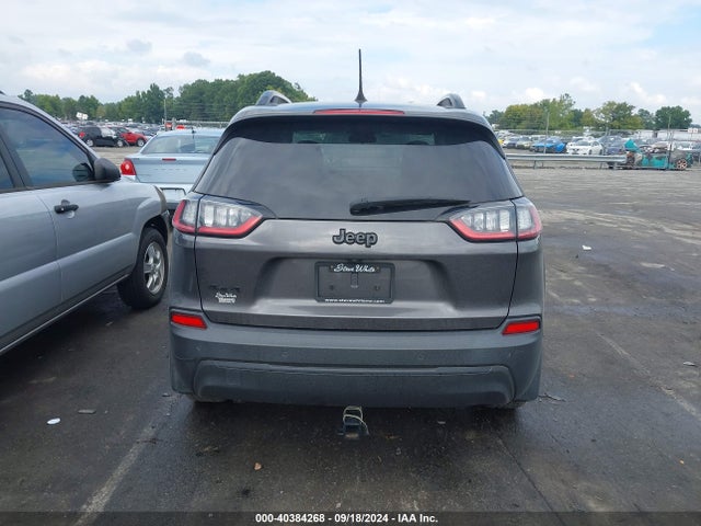 1C4PJMLB0LD513293 Jeep Cherokee Altitude 4x4