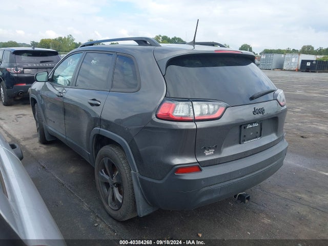1C4PJMLB0LD513293 Jeep Cherokee Altitude 4x4