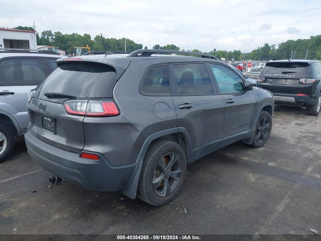 1C4PJMLB0LD513293 Jeep Cherokee Altitude 4x4