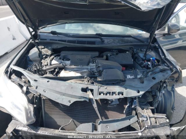 4T1BF1FK9GU571250 Toyota CAMRY LE
