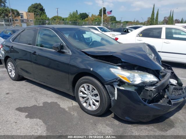 4T1BF1FK9GU571250 Toyota CAMRY LE