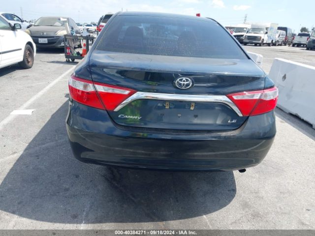 4T1BF1FK9GU571250 Toyota CAMRY LE