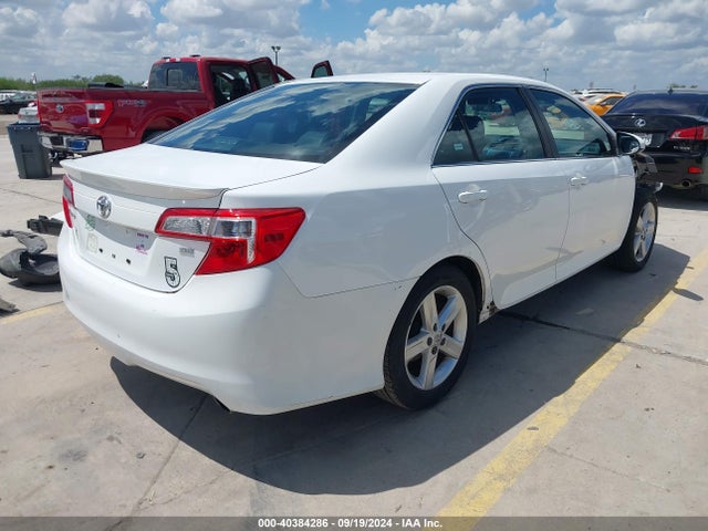 Toyota CAMRY SE 2014 4T1BF1FK2EU314458 Image 4