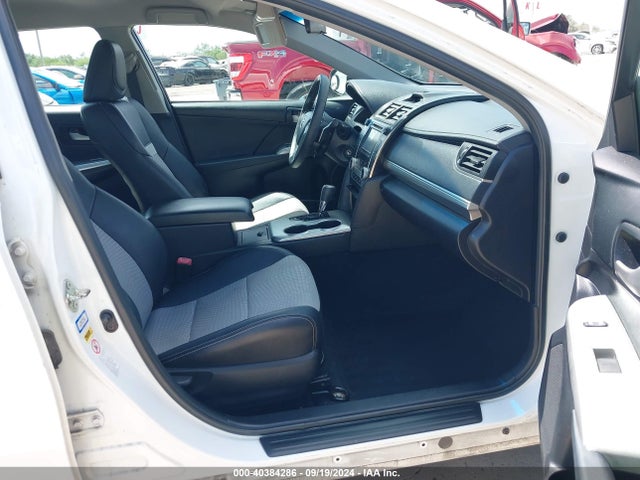 Toyota CAMRY SE 2014 4T1BF1FK2EU314458 Image 5