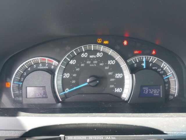 Toyota CAMRY SE 2014 4T1BF1FK2EU314458 Image 7