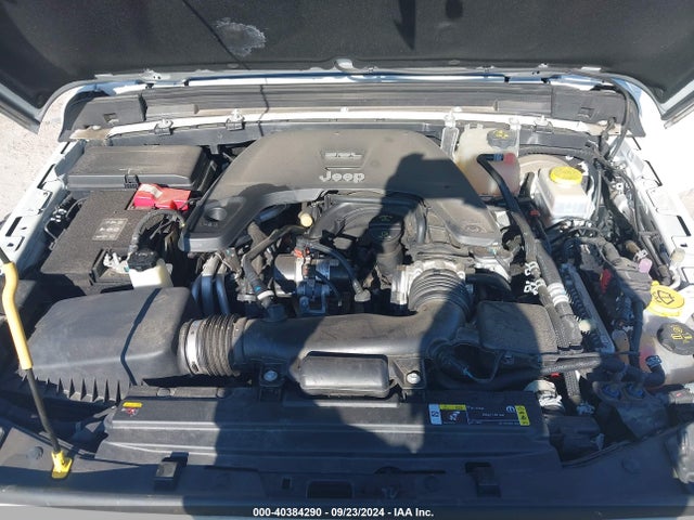 1C4HJXEG5MW628539 Jeep Wrangler Unlimited Sahara 4x4