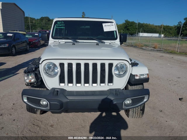 1C4HJXEG5MW628539 Jeep Wrangler Unlimited Sahara 4x4
