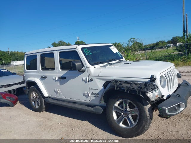 1C4HJXEG5MW628539 Jeep Wrangler Unlimited Sahara 4x4