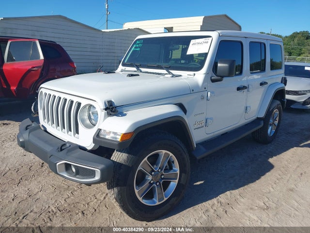 1C4HJXEG5MW628539 Jeep Wrangler Unlimited Sahara 4x4