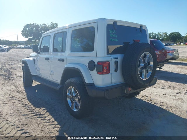 1C4HJXEG5MW628539 Jeep Wrangler Unlimited Sahara 4x4
