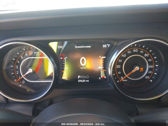 1C4HJXEG5MW628539 Jeep Wrangler Unlimited Sahara 4x4