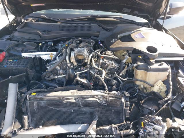 ZAM57YTL6J1287390 Maserati Ghibli S Q4 Granlusso