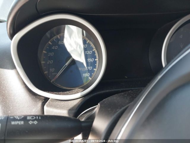 ZAM57YTL6J1287390 Maserati Ghibli S Q4 Granlusso