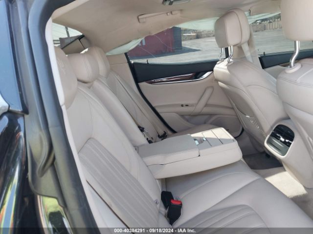 ZAM57YTL6J1287390 Maserati Ghibli S Q4 Granlusso