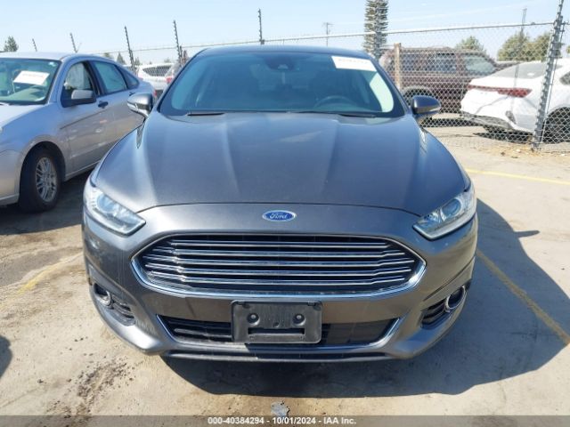 3FA6P0SU9GR241609 Ford Fusion Energi Titanium