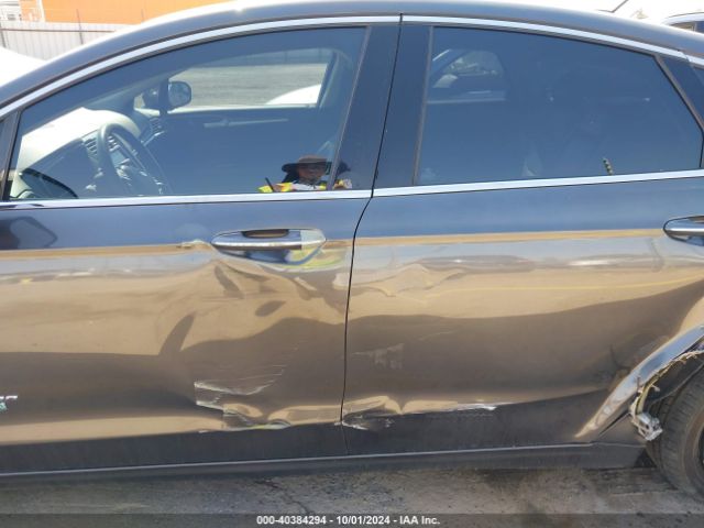 3FA6P0SU9GR241609 Ford Fusion Energi Titanium