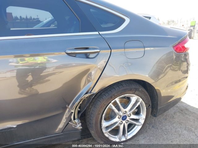 3FA6P0SU9GR241609 Ford Fusion Energi Titanium