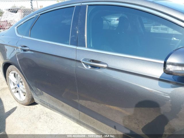 3FA6P0SU9GR241609 Ford Fusion Energi Titanium