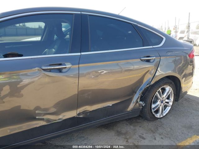 3FA6P0SU9GR241609 Ford Fusion Energi Titanium