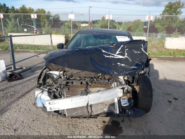 1N4BL4CW7PN352096 Nissan Altima Sr Intelligent Awd