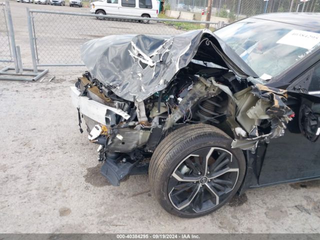1N4BL4CW7PN352096 Nissan Altima Sr Intelligent Awd