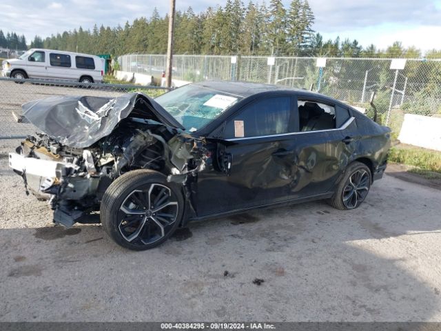 1N4BL4CW7PN352096 Nissan Altima Sr Intelligent Awd