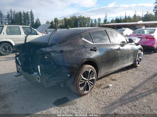 1N4BL4CW7PN352096 Nissan Altima Sr Intelligent Awd