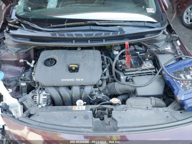 3KPFL4A78HE145665 KIA FORTE LX
