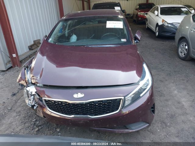 3KPFL4A78HE145665 KIA FORTE LX