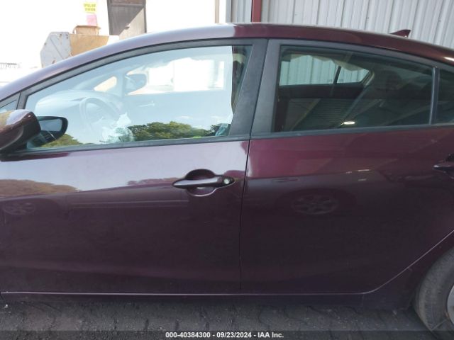 3KPFL4A78HE145665 KIA FORTE LX