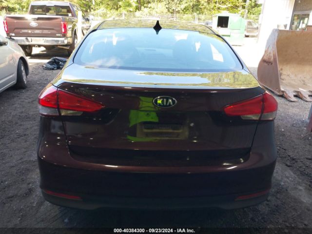 3KPFL4A78HE145665 KIA FORTE LX