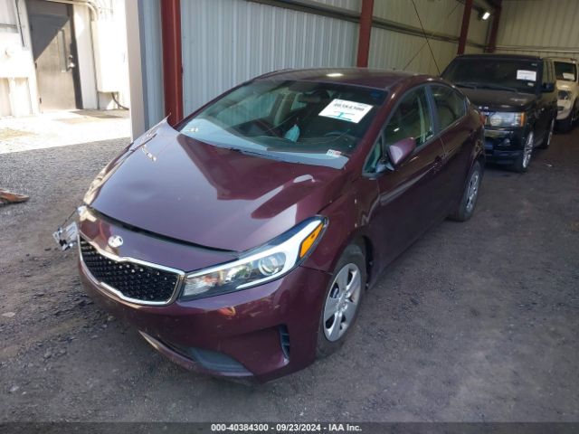 3KPFL4A78HE145665 KIA FORTE LX