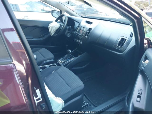 3KPFL4A78HE145665 KIA FORTE LX