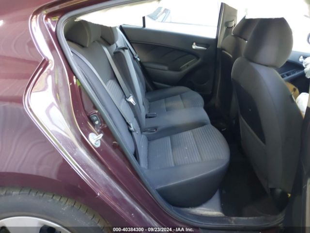 3KPFL4A78HE145665 KIA FORTE LX
