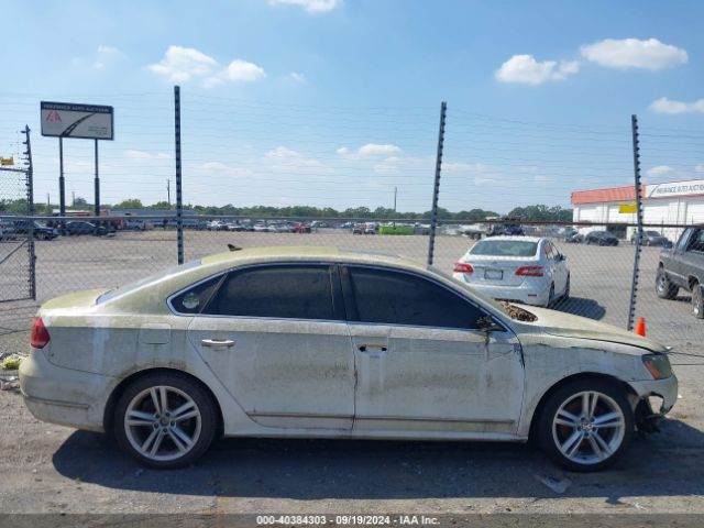 1VWCV7A31FC056937 Volkswagen Passat 2.0l Tdi Sel Premium