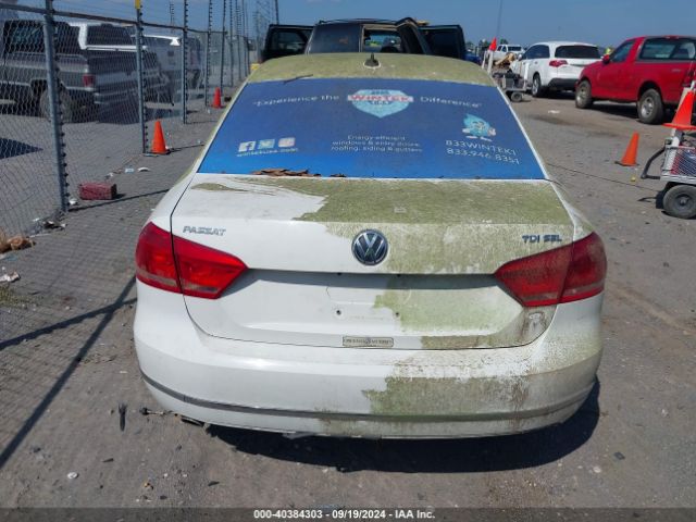 1VWCV7A31FC056937 Volkswagen Passat 2.0l Tdi Sel Premium