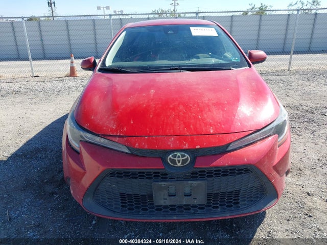 Toyota COROLLA LE 2020 JTDEPRAE2LJ003027 Image 12